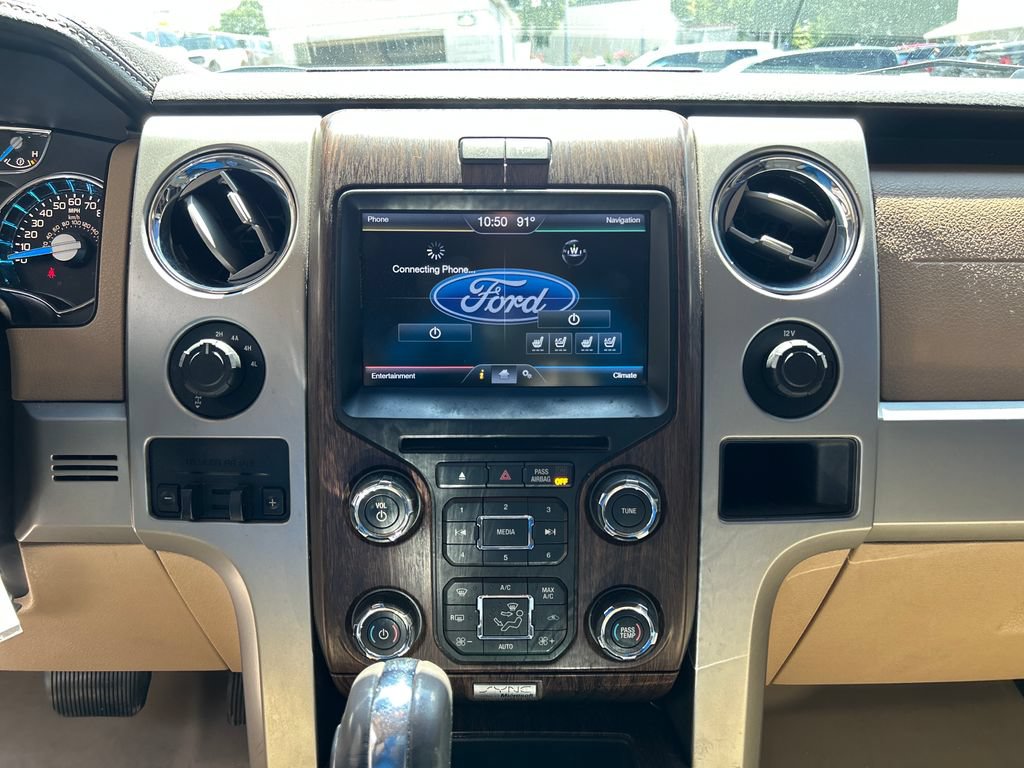 Used 2013 Ford F150 Lariat w/ Luxury Equipment Group AWD/4WD image 16