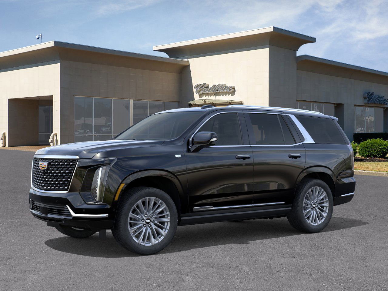 New 2026 Cadillac Escalade Luxury w/ Touring Package image 26