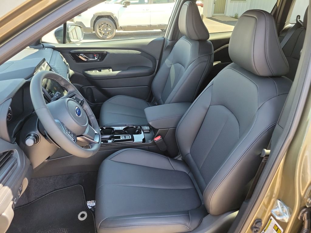 New 2026 Subaru Forester Limited AWD/4WD image 16