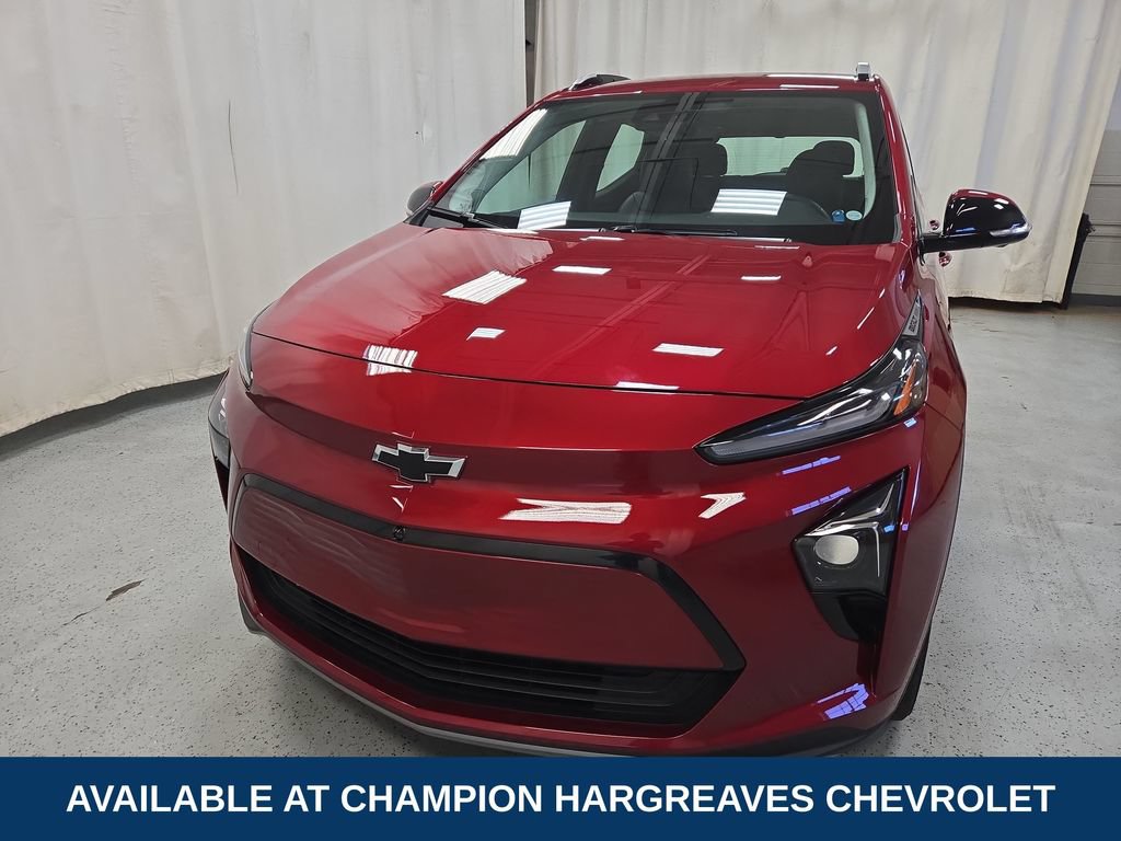 Certified 2023 Chevrolet Bolt EUV Premier FWD image 39