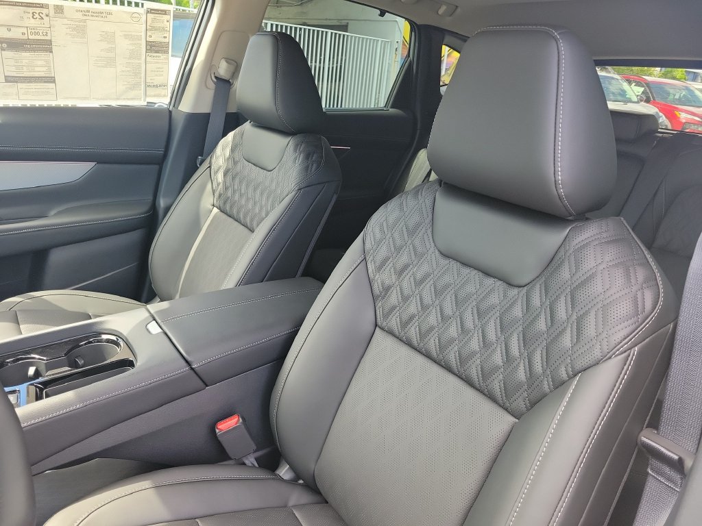 New 2027 Nissan Murano Platinum AWD/4WD image 24