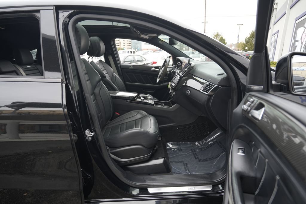 Used 2019 Mercedes-Benz GLE 63 AMG S w/ Premium 3 Package image 35