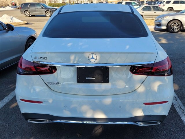 Used 2022 Mercedes-Benz E 350 Sedan image 6