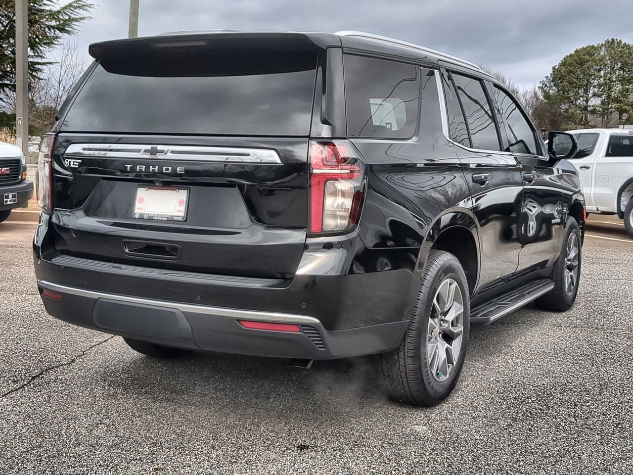 Used 2024 Chevrolet Tahoe LS image 8