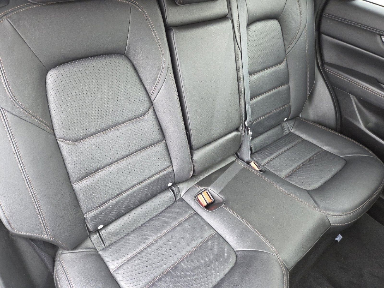 Used 2023 MAZDA CX-5 AWD 2.5 S w/ Premium Plus Pkg image 27