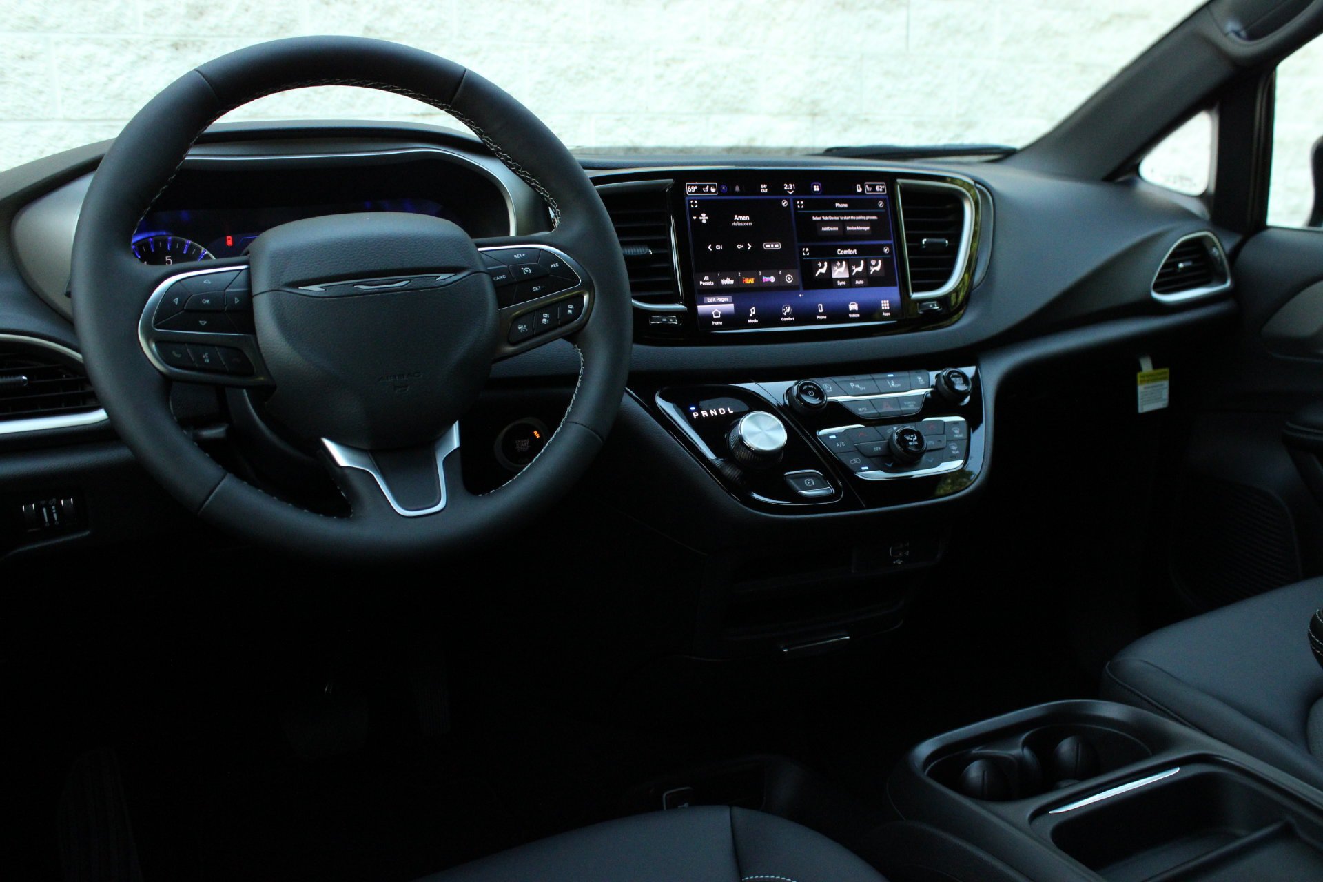 New 2027 Chrysler Pacifica LX FWD image 25