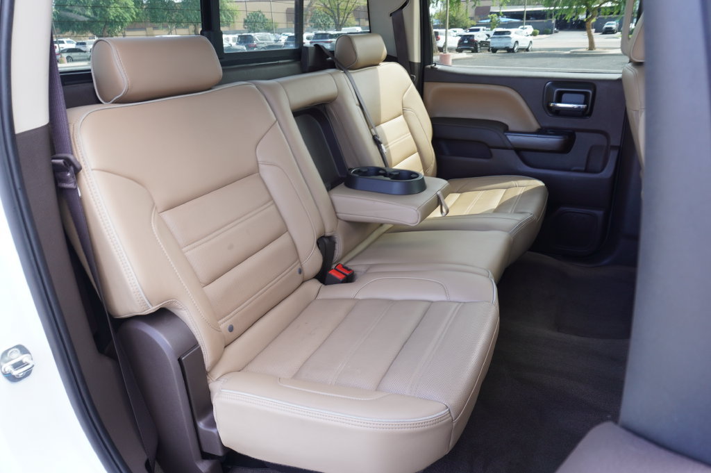 Used 2017 GMC Sierra 1500 Denali RWD image 12