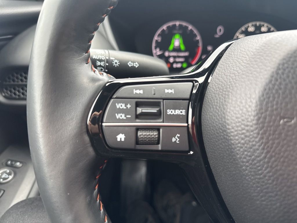 Certified 2023 Honda HR-V Sport image 23