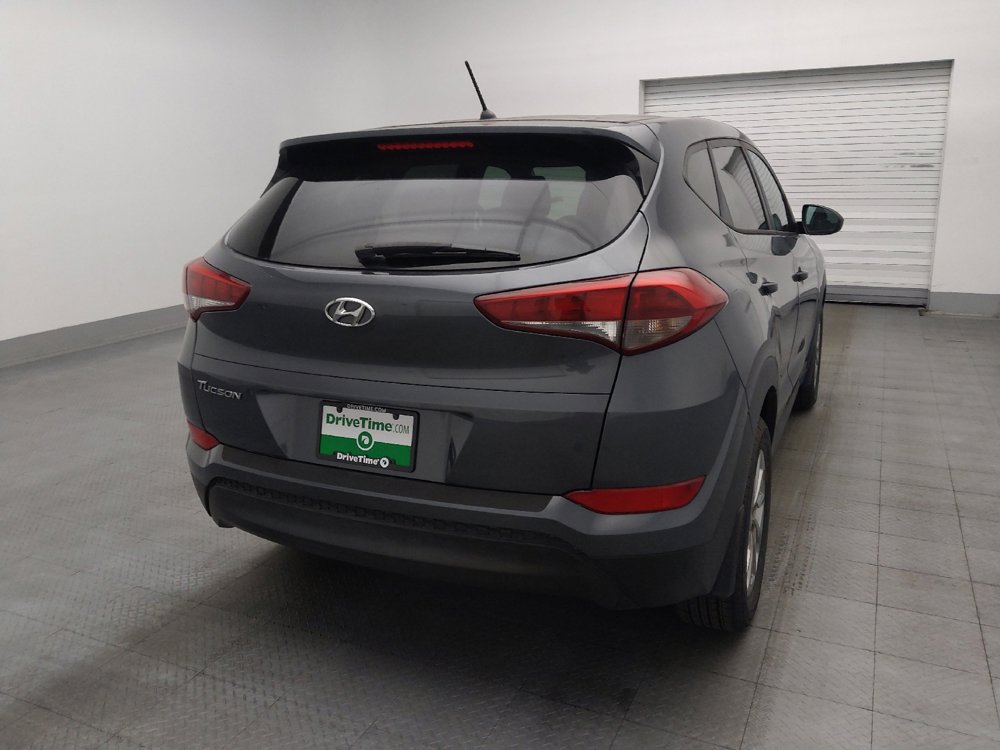Used 2018 Hyundai Tucson SE FWD image 7