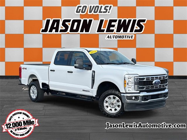 Used 2024 Ford F250 XLT