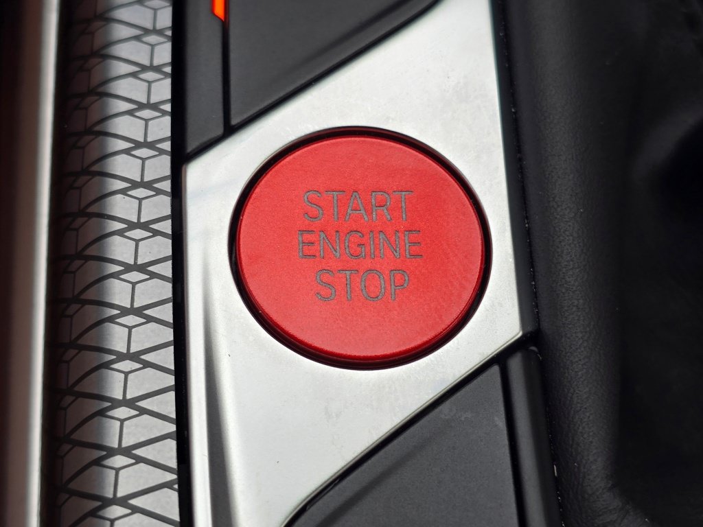 Used 2024 BMW M3 w/ Executive Package RWD image 44
