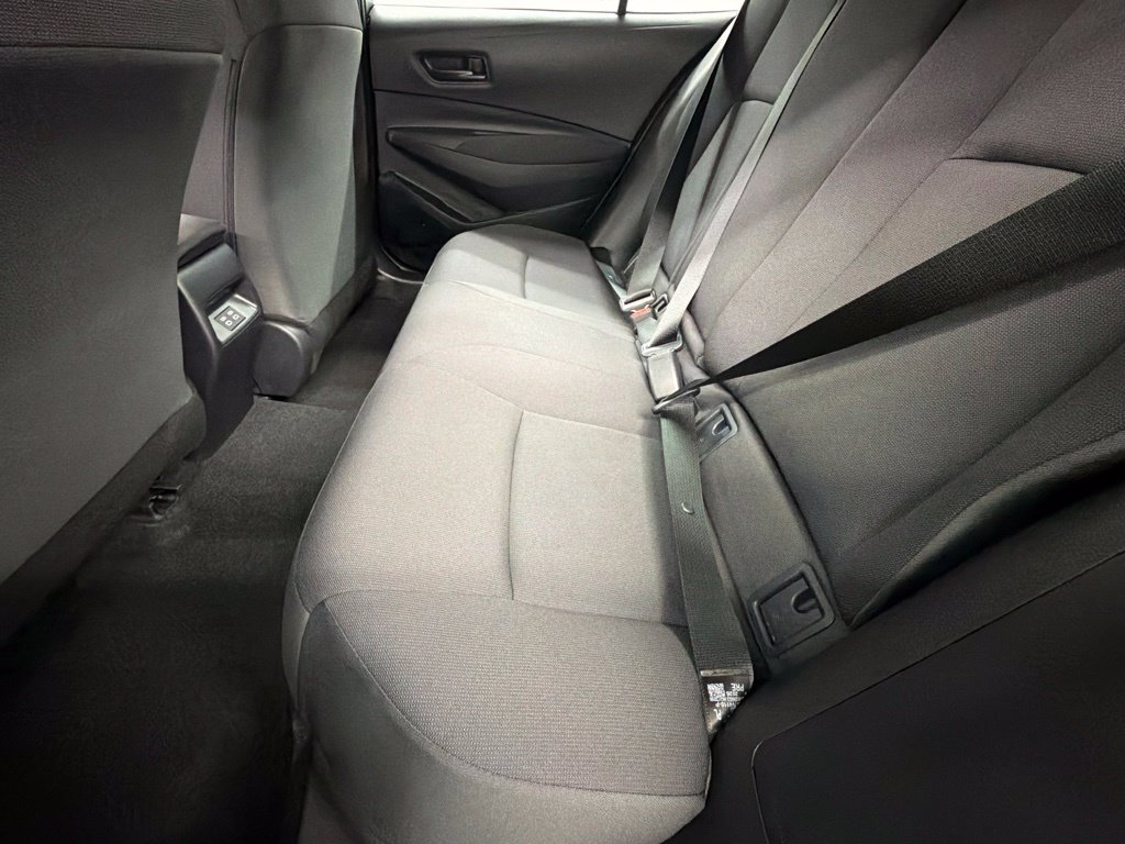 Certified 2026 Toyota Corolla LE FWD image 37