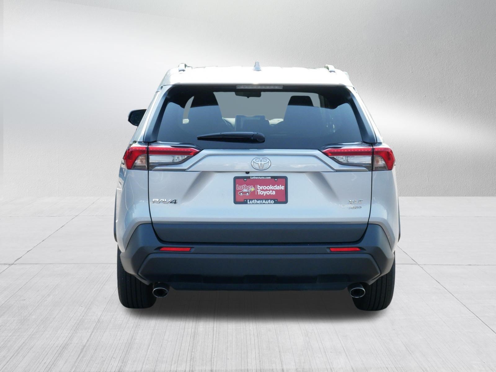 Certified 2025 Toyota RAV4 XLE AWD/4WD image 6