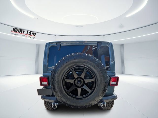 New 2026 Jeep Wrangler Sport S image 4