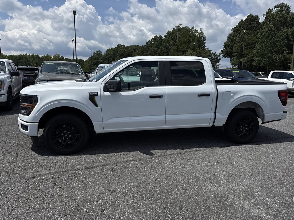 Used 2025 Ford F150 STX RWD image 4