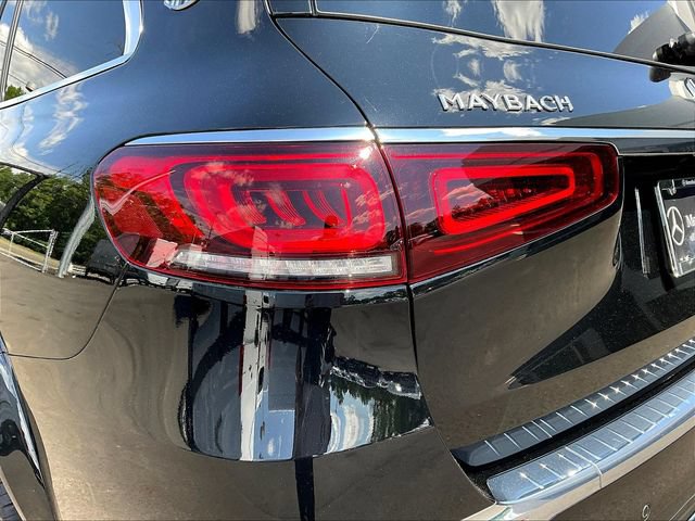Certified 2021 Mercedes-Benz Maybach GLS 600 4MATIC image 25