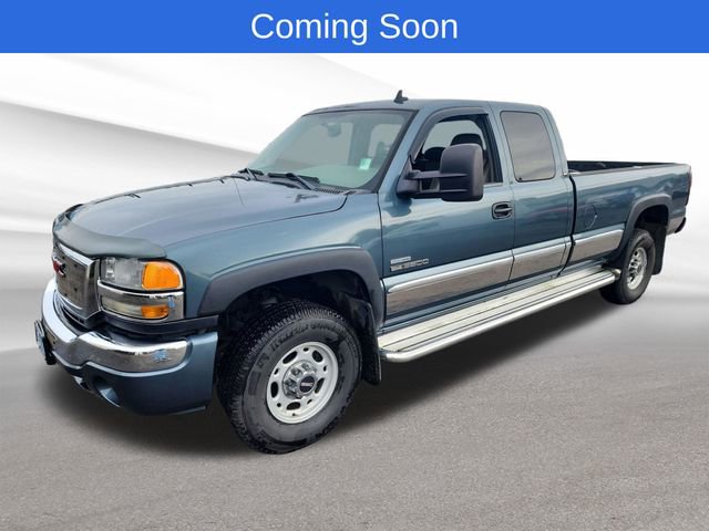 Used 2007 GMC Sierra 3500 SLT image 1
