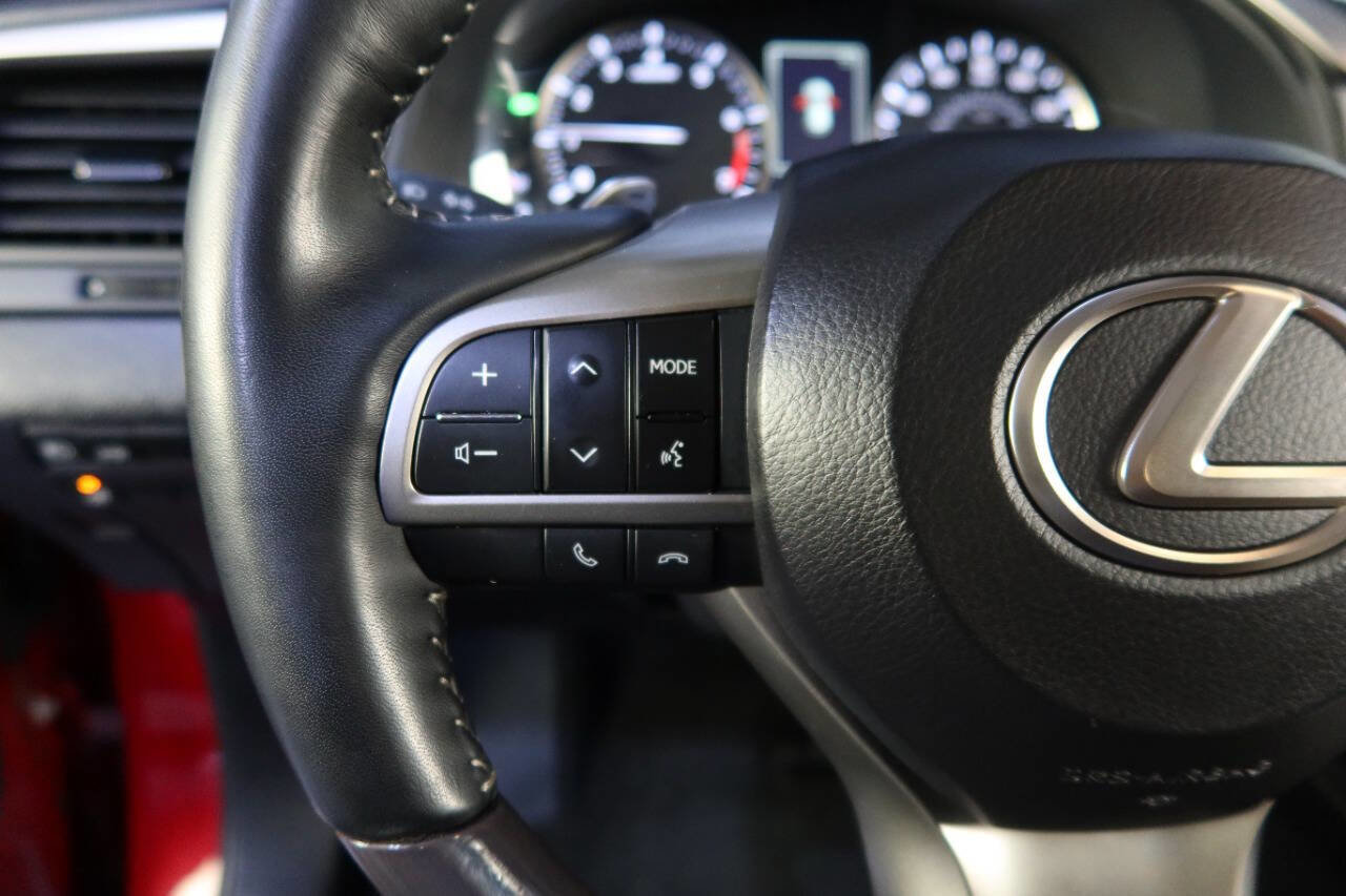 Used 2021 Lexus RX 350 AWD w/ Luxury Package image 36