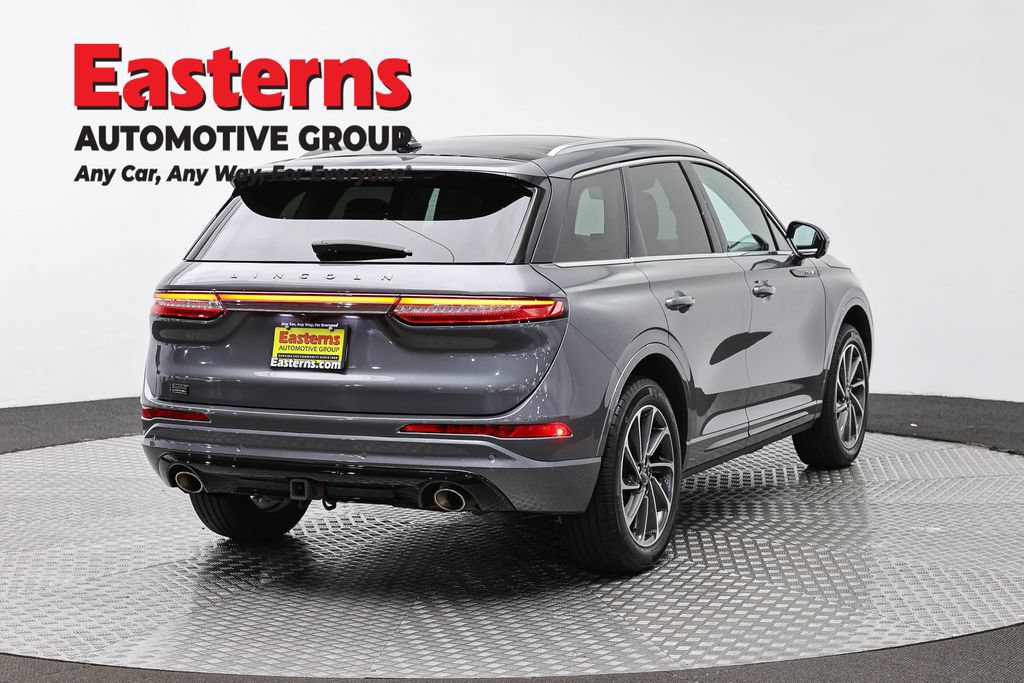Used 2023 Lincoln Corsair Grand Touring w/ Equipment Group 301A AWD/4WD image 7