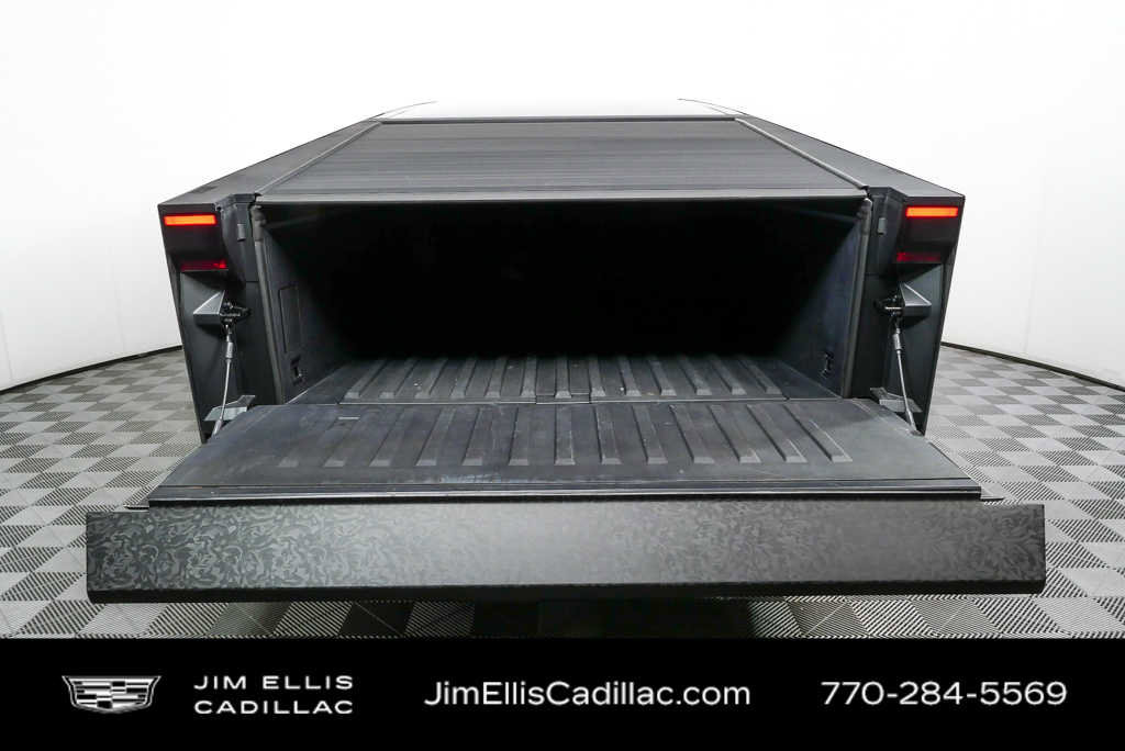 Used 2024 Tesla Cybertruck Cyberbeast image 26