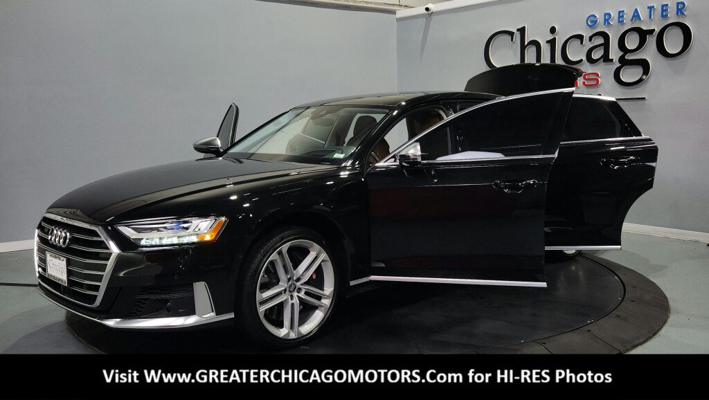 Used 2020 Audi S8 L w/ S8 Executive Package AWD/4WD image 16