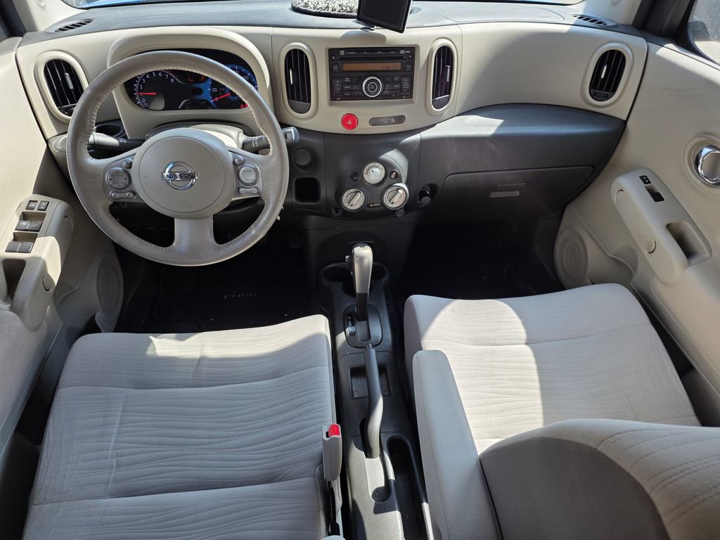Used 2013 Nissan Cube 1.8 S w/ Interior Designer Pkg FWD image 8