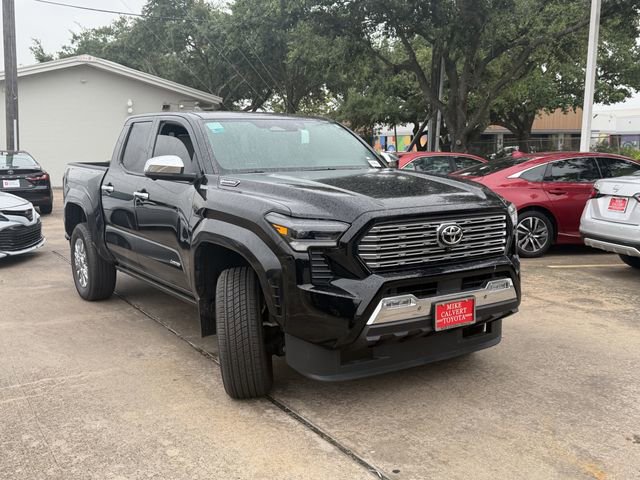 Certified 2025 Toyota Tacoma Limited AWD/4WD image 3