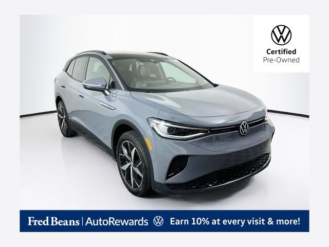 Certified 2023 Volkswagen ID.4 Pro S