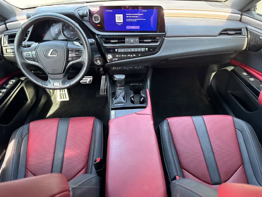 Used 2023 Lexus ES 350 F Sport FWD image 23
