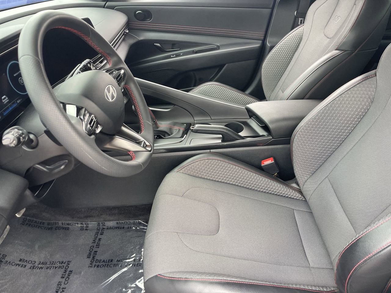 Certified 2025 Hyundai Elantra N Line FWD image 18
