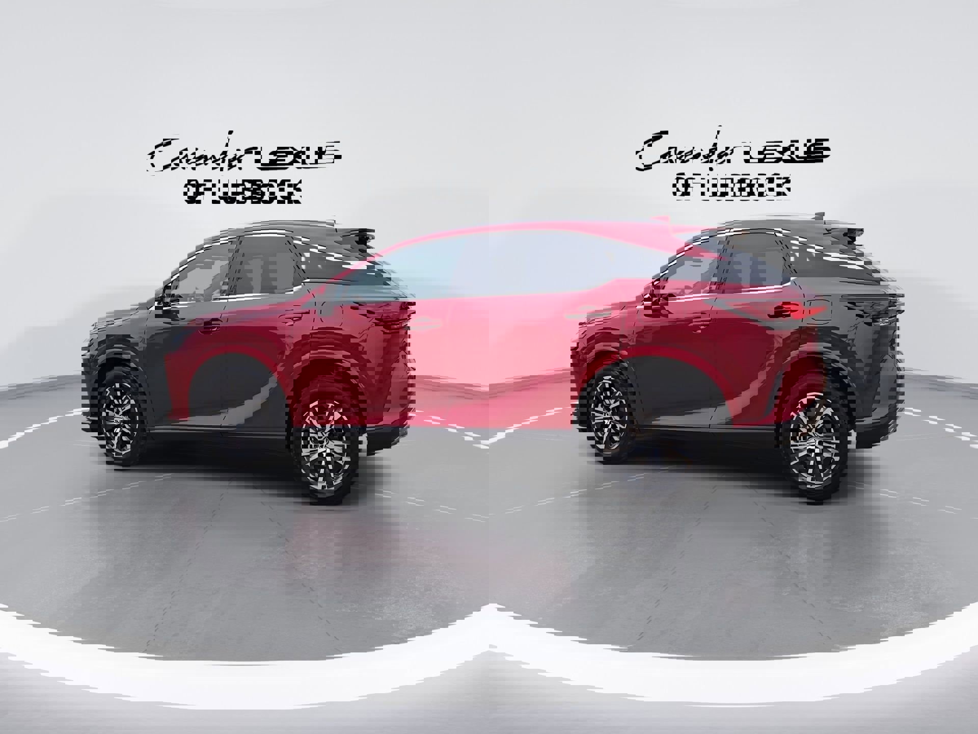 Certified 2025 Lexus RX 350 Premium w/ Convenience Package FWD image 6