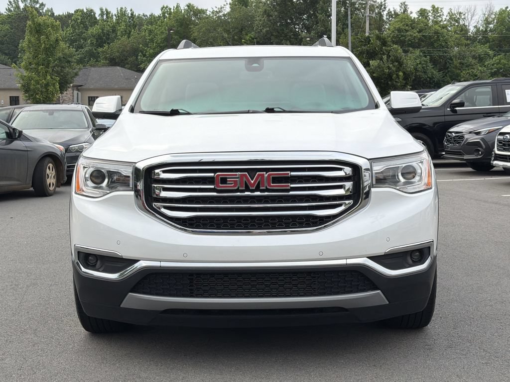 Used 2018 GMC Acadia SLT FWD image 8