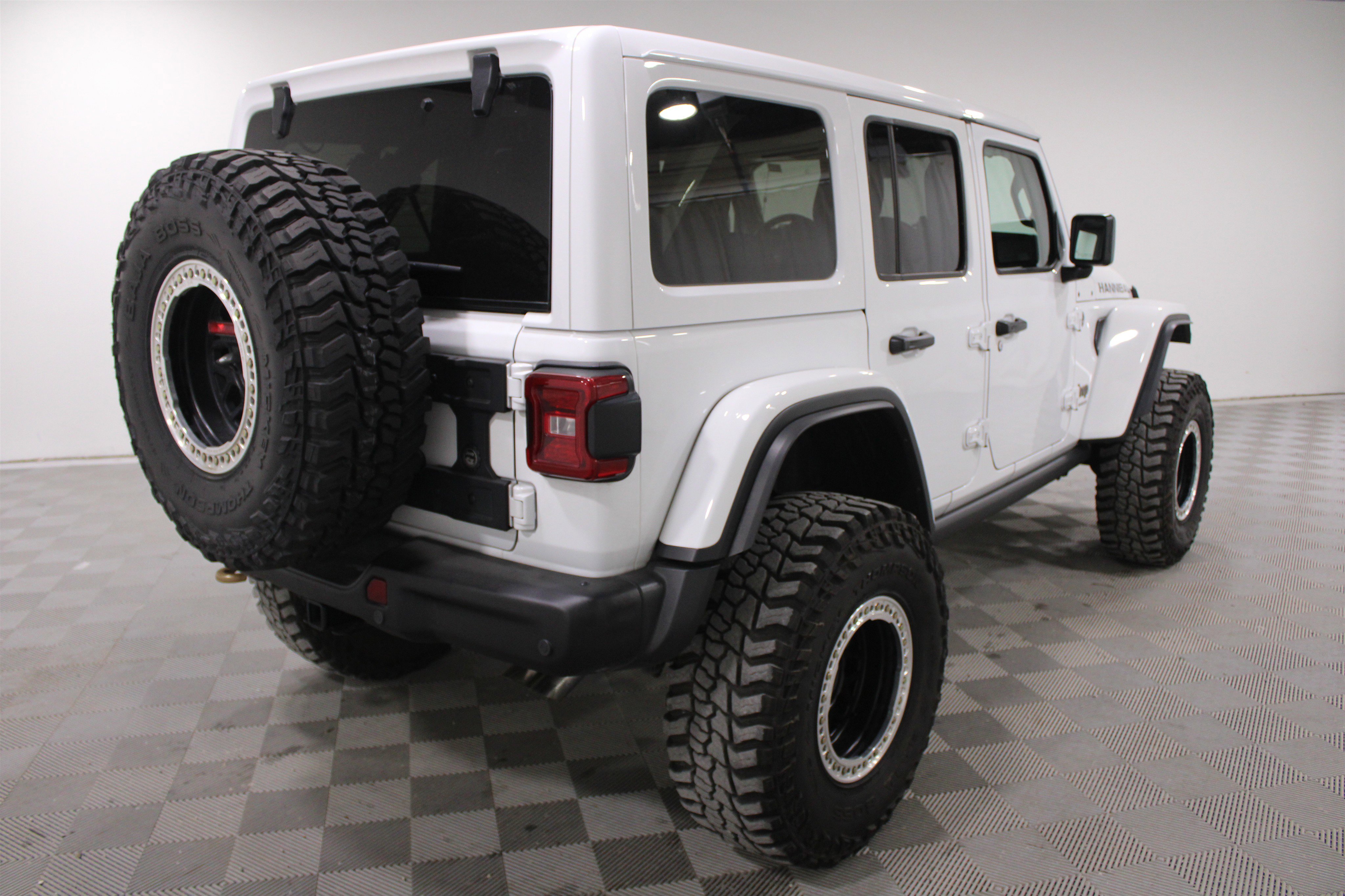 Used 2024 Jeep Wrangler Unlimited Rubicon 392 image 27