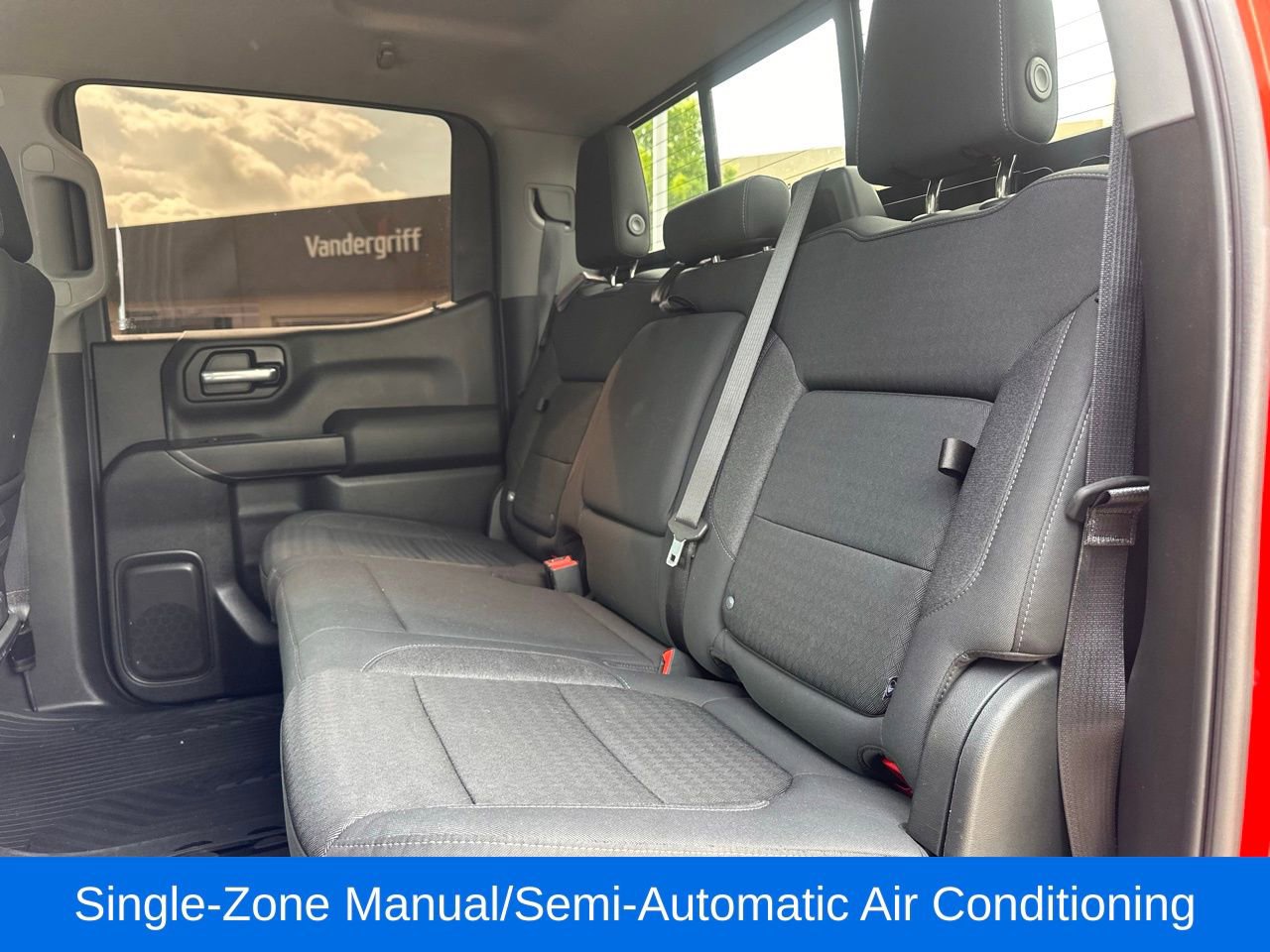 Used 2020 Chevrolet Silverado 1500 LT w/ Texas Edition AWD/4WD image 17