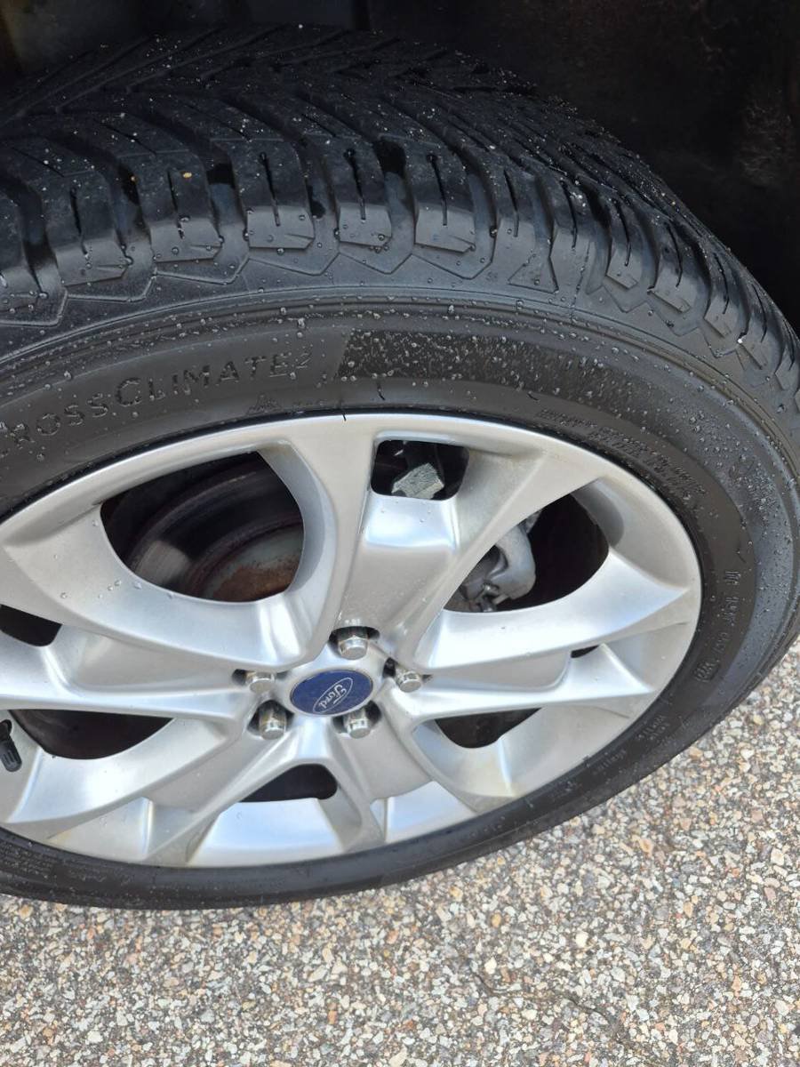 Used 2016 Ford Escape Titanium AWD/4WD image 7