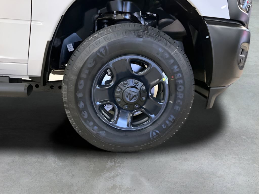 New 2026 RAM 2500 Tradesman image 13