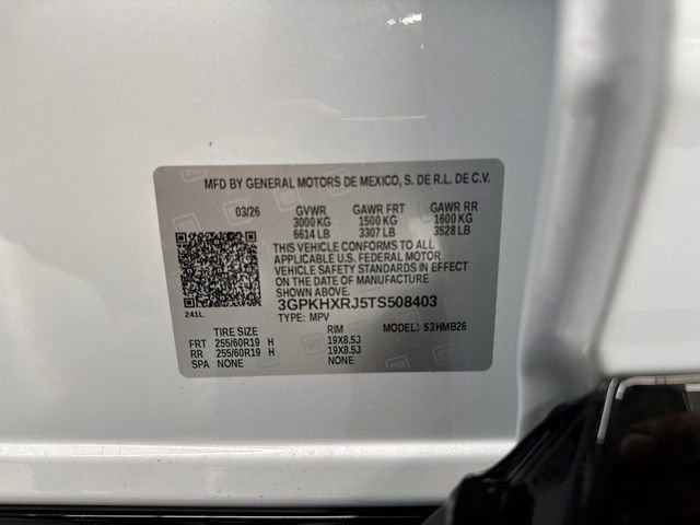 New 2026 Honda Prologue Touring image 37