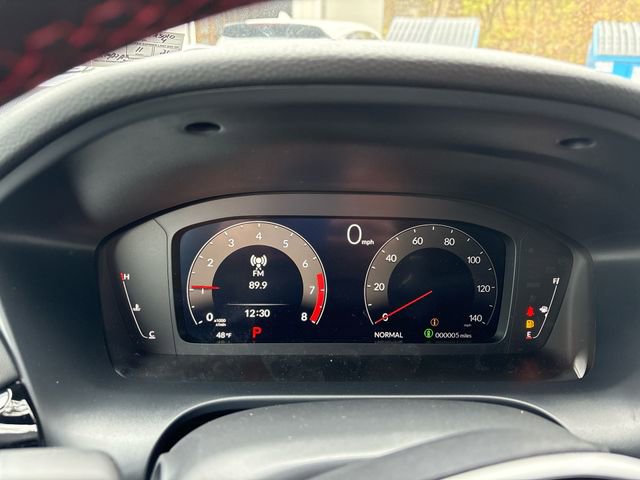 New 2025 Acura ADX A-Spec image 16