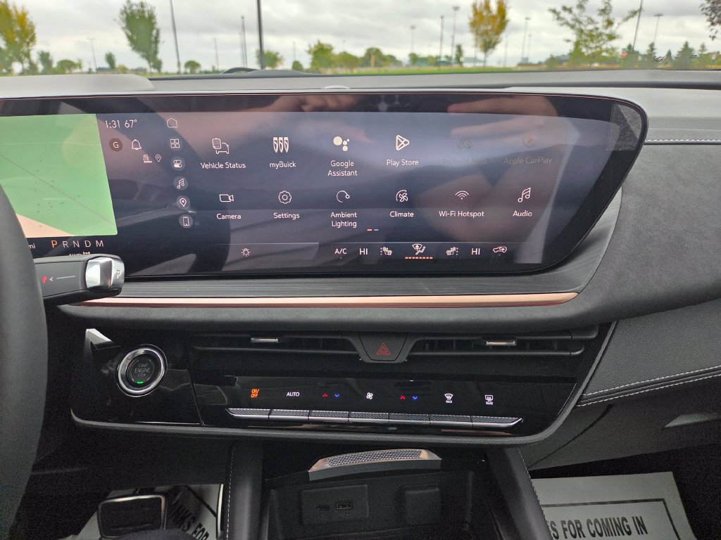 New 2026 Buick Envision Sport Touring AWD/4WD image 19