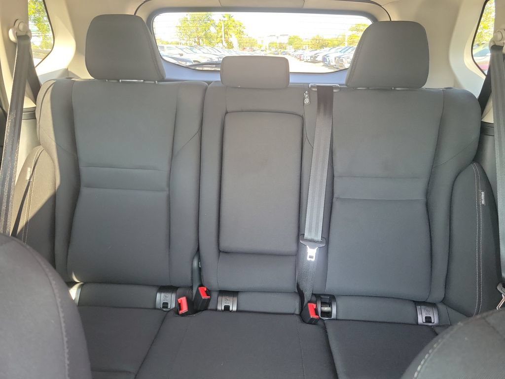 Certified 2026 Nissan Rogue S FWD image 16