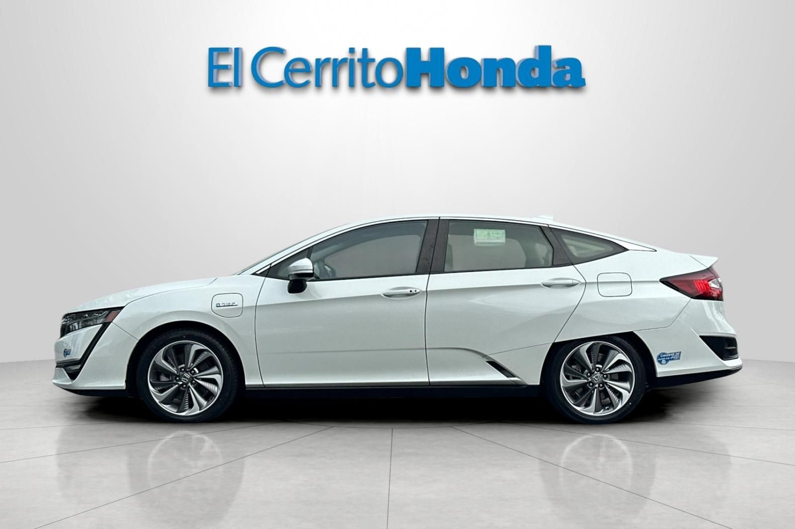 Certified 2020 Honda Clarity Touring image 6