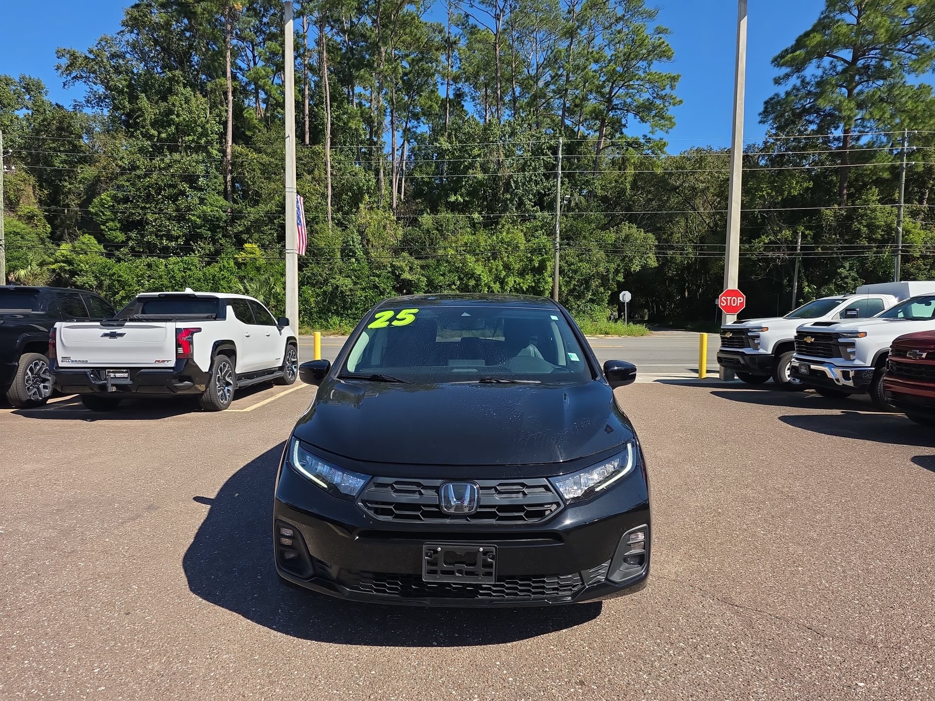Used 2025 Honda Odyssey EX-L image 11