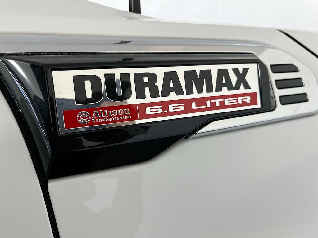 Used 2025 GMC Sierra 3500 SLE w/ SLE Value Package image 36