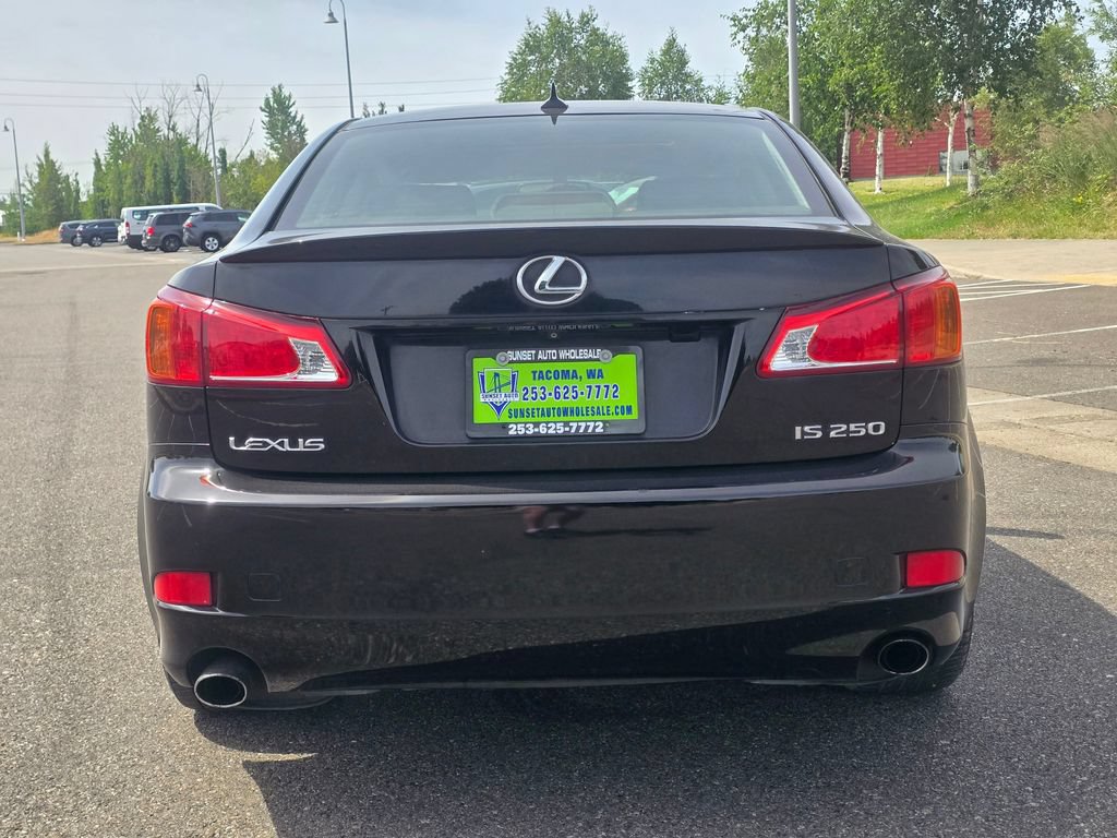 Used 2010 Lexus IS 250 RWD image 4