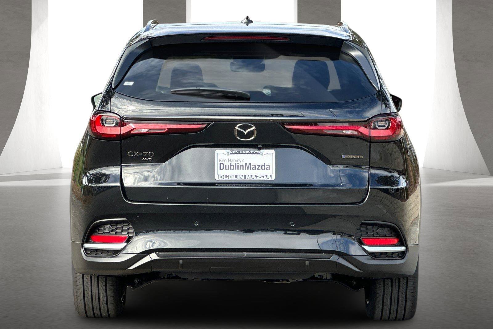 New 2026 MAZDA CX-70 3.3 Turbo w/ Premium Plus Pkg image 5