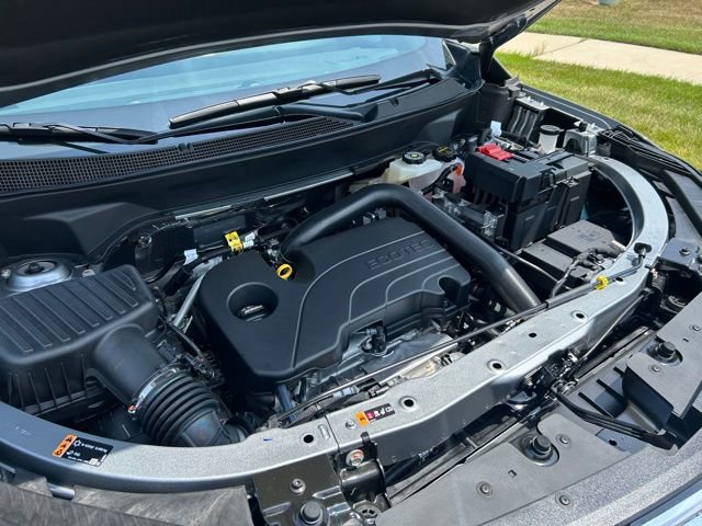 New 2026 Chevrolet Equinox LT w/ Convenience Package II image 62