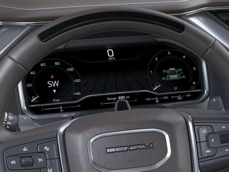 New 2026 GMC Sierra 1500 Denali AWD/4WD image 19