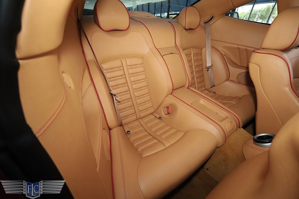 Used 2007 Ferrari 612 Scaglietti RWD image 19
