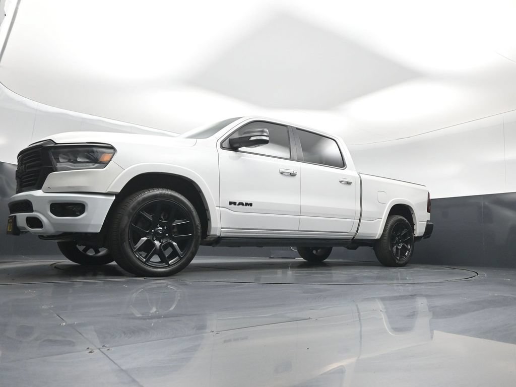 Used 2022 RAM 1500 Laramie AWD/4WD image 43