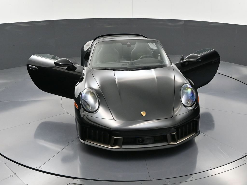 New 2026 Porsche 911 Carrera 4 GTS image 38